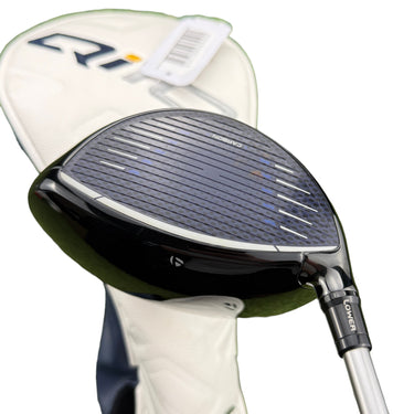 Taylormade Qi10 Max Driver / 10.5° / Speeder NX 50 Regular / Left Hand