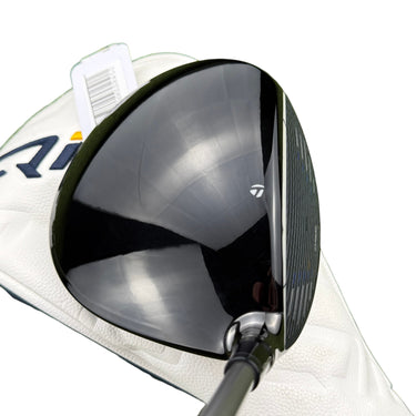 Taylormade Qi10 Max Driver / 10.5° / Speeder NX 50 Regular / Left Hand