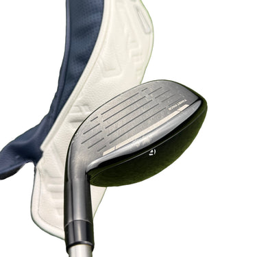 Taylormade Qi10 Max Hybrid / #4 23° / Speeder NX 50 Regular