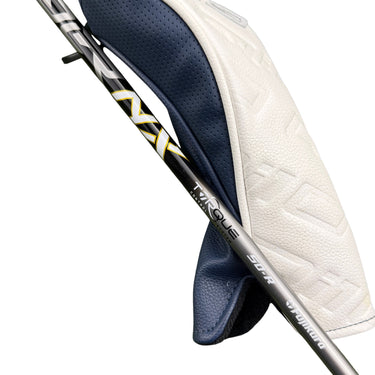Taylormade Qi10 Max Hybrid / #4 23° / Speeder NX 50 Regular