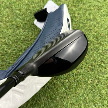 Taylormade Qi10 Tour Hybrid / #2 17°/ Hzrdus Black 90g 6.5 X-Stiff