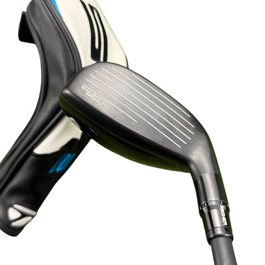 Taylormade Qi10 Tour Hybrid / #3 19.5° / Tensei Blue AV Limited 65 Regular / Left Hand