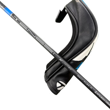 Taylormade Qi10 Tour Hybrid / #3 19.5° / Tensei Blue AV Limited 65 Regular / Left Hand