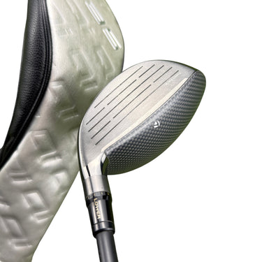 Taylormade Qi35 #5 Wood 18° / Ventus Blue FW 5 Regular