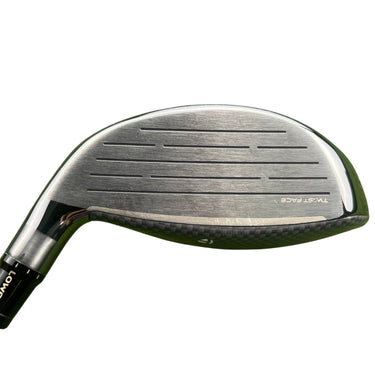 Taylormade Qi35 #5 Wood 18° / Ventus Blue FW 6S Stiff