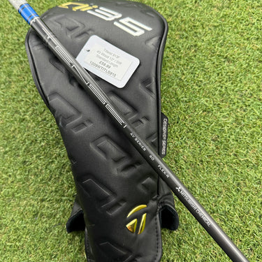 Taylormade Qi35 Designer Series Driver / 9° / Tensei Blue Av 60 Regular