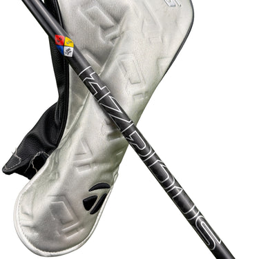 Taylormade Qi35 Driver / 10.5° / Hzrdus 6.5 60g X-Stiff