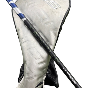 Taylormade Qi35 Driver / 10.5° / Ventus Blue 5-R Regular
