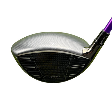 Taylormade Qi35 Driver / 9° / Oban Kiyoshi Purple 04 65g Stiff