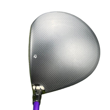 Taylormade Qi35 Driver / 9° / Oban Kiyoshi Purple 04 65g Stiff