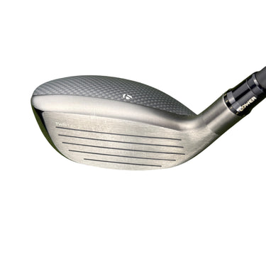 Taylormade Qi35 Hybrid / #4 22° / Hzrdus Black Gen5 6.0 80G Stiff