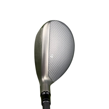 Taylormade Qi35 Hybrid / #4 22° / Hzrdus Black Gen5 6.0 80G Stiff