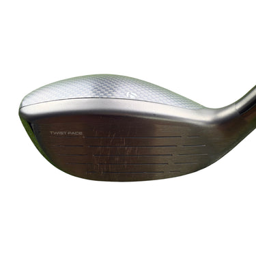 Taylormade Qi35 Hybrid / #5 27° / Airspeeder 50 Regular