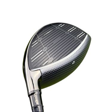 Taylormade Qi35 LS Driver / 10.5° / Aldila Ascent 60 Stiff