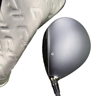 Taylormade Qi35 Ls Driver / 8° / Kai`li Dark Waves White 60 X-Stiff