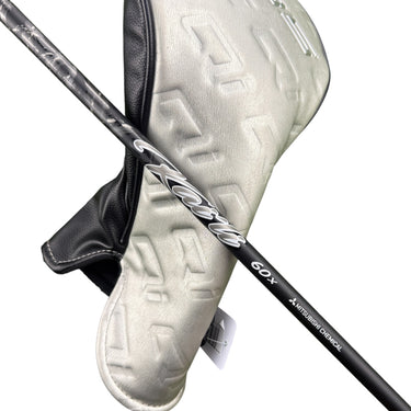 Taylormade Qi35 Ls Driver / 8° / Kai`li Dark Waves White 60 X-Stiff
