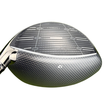 Taylormade Qi35 LS Driver / 9° / Hzrdus Black Gen5 6.5 60G X-Stiff