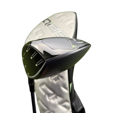 Taylormade Qi35 Ls Driver / 9° / Kai'li Dark Waves 60 X-Stiff