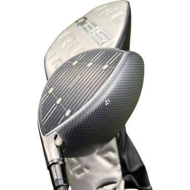Taylormade Qi35 Ls Driver / 9° / Kai'li Dark Waves 60 X-Stiff