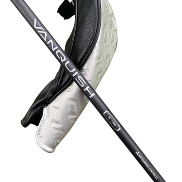 Taylormade Qi35 Max Lite Hybrid / #5 27° / Vanquish 5 R2 Senior