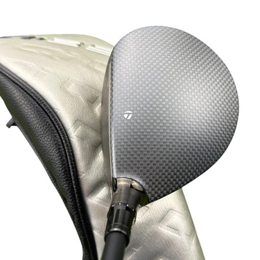 Taylormade Qi35 Tour #7 Wood 21° / Kai'li Blue FW 75 Stiff