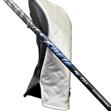 Taylormade Qi35 Tour #7 Wood 21° / Kai'li Blue FW 75 Stiff