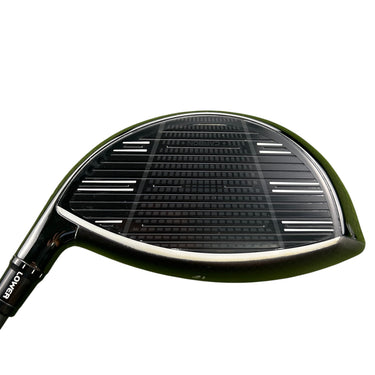 Taylormade Qi4D Driver / 10.5° / Reax Blue 50 Stiff