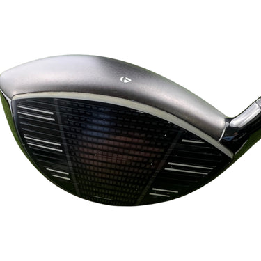 Taylormade Qi4D Driver / 10.5° / Reax Blue 50 Stiff