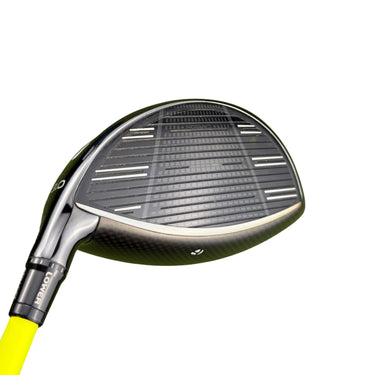 Taylormade Qi4D Driver / 9° / Proforce Yellow 6F4 Stiff