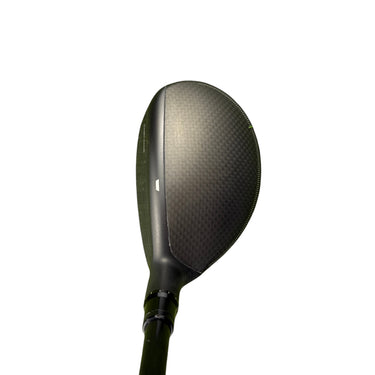 Taylormade Qi4D Hybrid / #4 22° / Kai'li White HY 90 Stiff