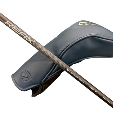 Taylormade Qi4D Max #7 Wood 21° / Reax 55 Regular