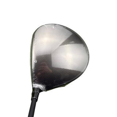 New Taylormade Qi4D Max Driver / 10.5° / Reax 50 Regular