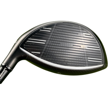 Taylormade Qi4D Max Driver / 10.5° / Reax Blue 50 Regular