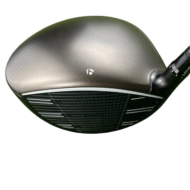Taylormade Qi4D Max Driver / 10.5° / Reax Blue 50 Regular