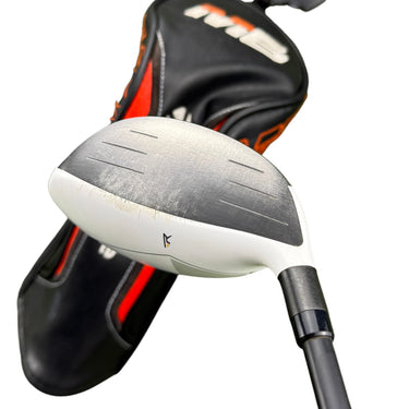 Taylormade RBZ Stage 2 #5 Wood 19° / Rocketfuel 60 Regular / Left Hand