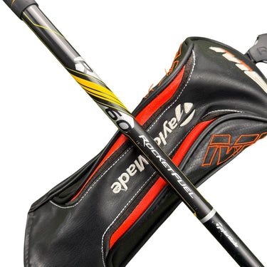 Taylormade RBZ Stage 2 #5 Wood 19° / Rocketfuel 60 Regular / Left Hand