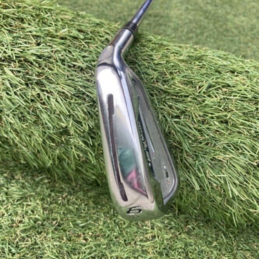 Taylormade Rsi2 #6 Iron / Kbs Stiff