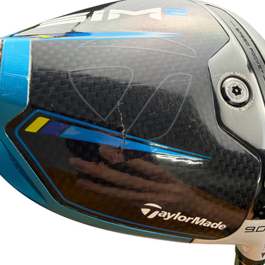 Taylormade Sim 2 Driver / 9° / Motore Speeder VC 6.2 X-Stiff