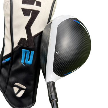 Taylormade Sim 2 Max #3 Wood 15° / Hzrdus Blue Rdx Smoke 6.0 70G Stiff