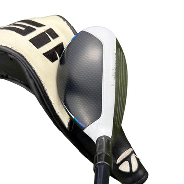 Taylormade Sim 2 Max Hybrid / #4 22° / Ventus Blue 7-S Stiff / Left Hand