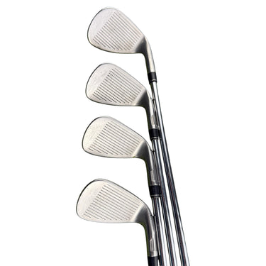 Taylormade Sim 2 Max Irons / 5-Pw-Aw-Sw / KBS Max MT 85 Regular / Left Hand