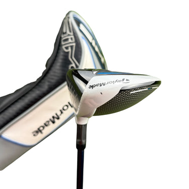 Taylormade Sim Max #5 Wood 18° / Ventus Blue FW 6-S Stiff