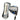 Taylormade Sim Max D #3 Wood 16° / Helium 5F3 Regular