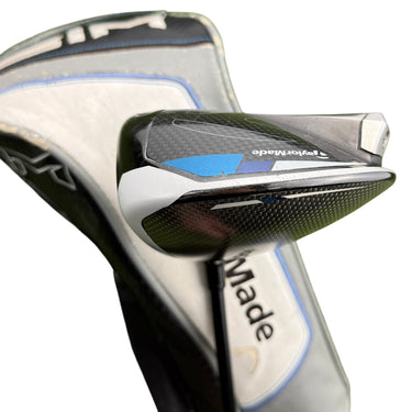 Taylormade Sim Max D Driver / 12° / Atmos Red 5-R Regular