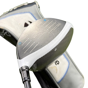 Taylormade Sim Max D Driver / 12° / Atmos Red 5-R Regular