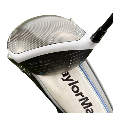 Taylormade Sim Max D Driver / 12° / Atmos Red 5-R Regular