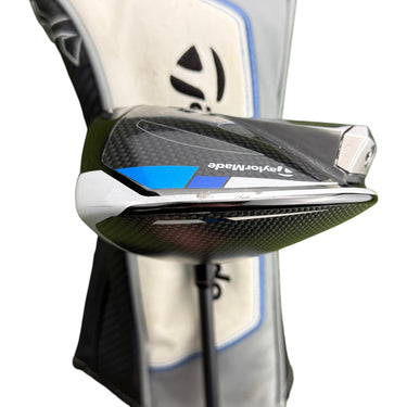 Taylormade Sim Max D Driver / 12° / Hzrdus Smoke Green 6.0 70G Stiff