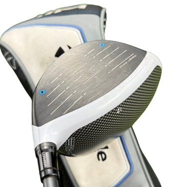 Taylormade Sim Max D Driver / 12° / Hzrdus Smoke Green 6.0 70G Stiff