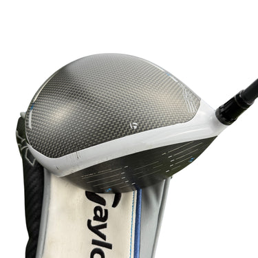 Taylormade Sim Max D Driver / 12° / Hzrdus Smoke Green 6.0 70G Stiff