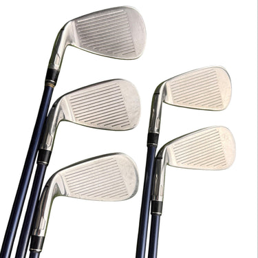 Taylormade Sim Max Irons / 6-Pw / Ventus Blue 6R Regular